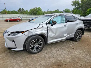Lexus RX 3.5L 6 2019