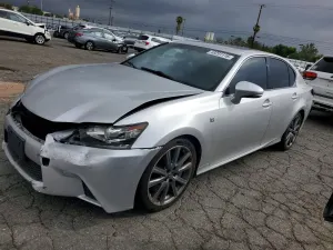 Lexus GS 3.5L 6 2014