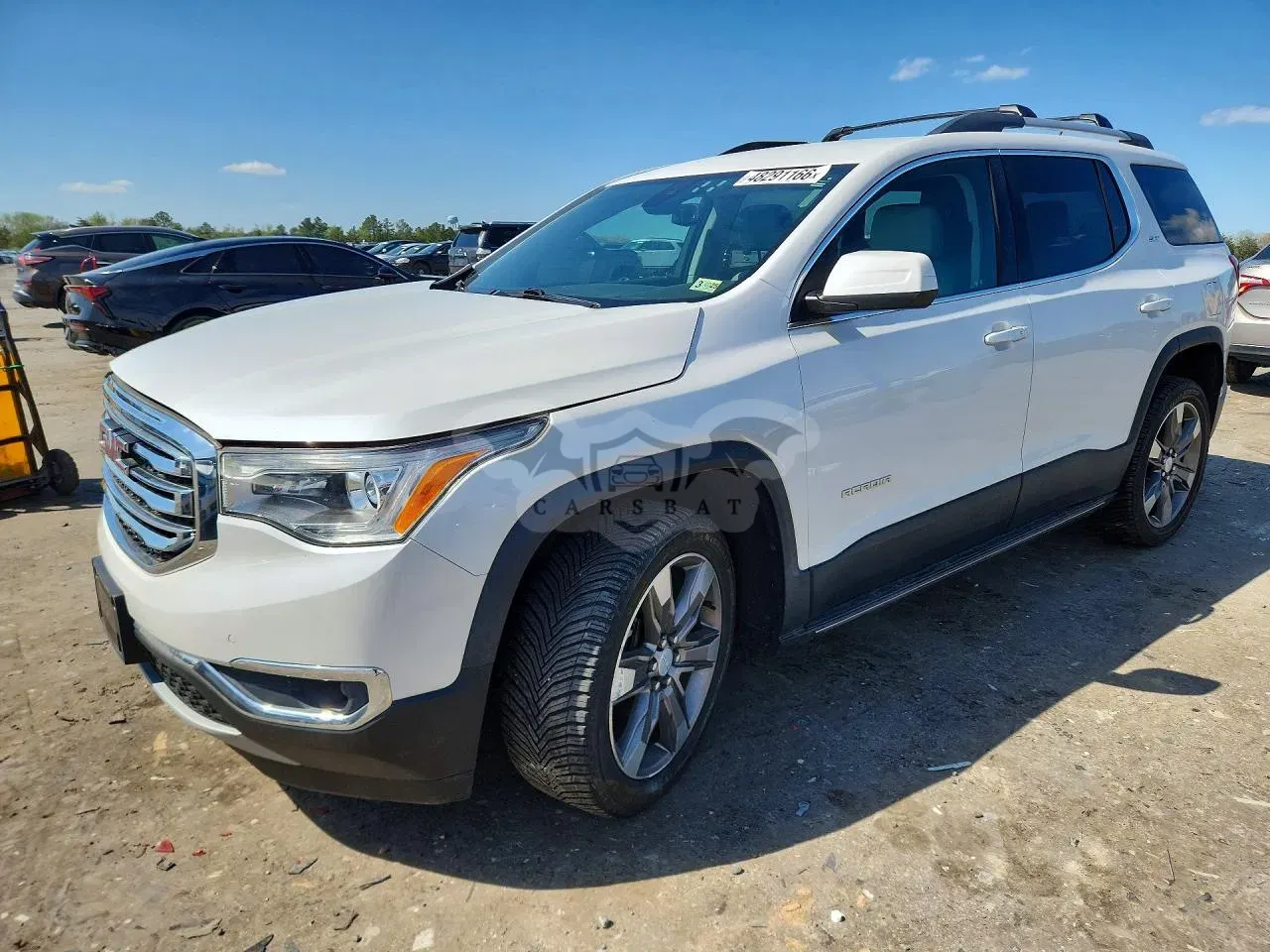 GMC Acadia 3.6L 6 2019