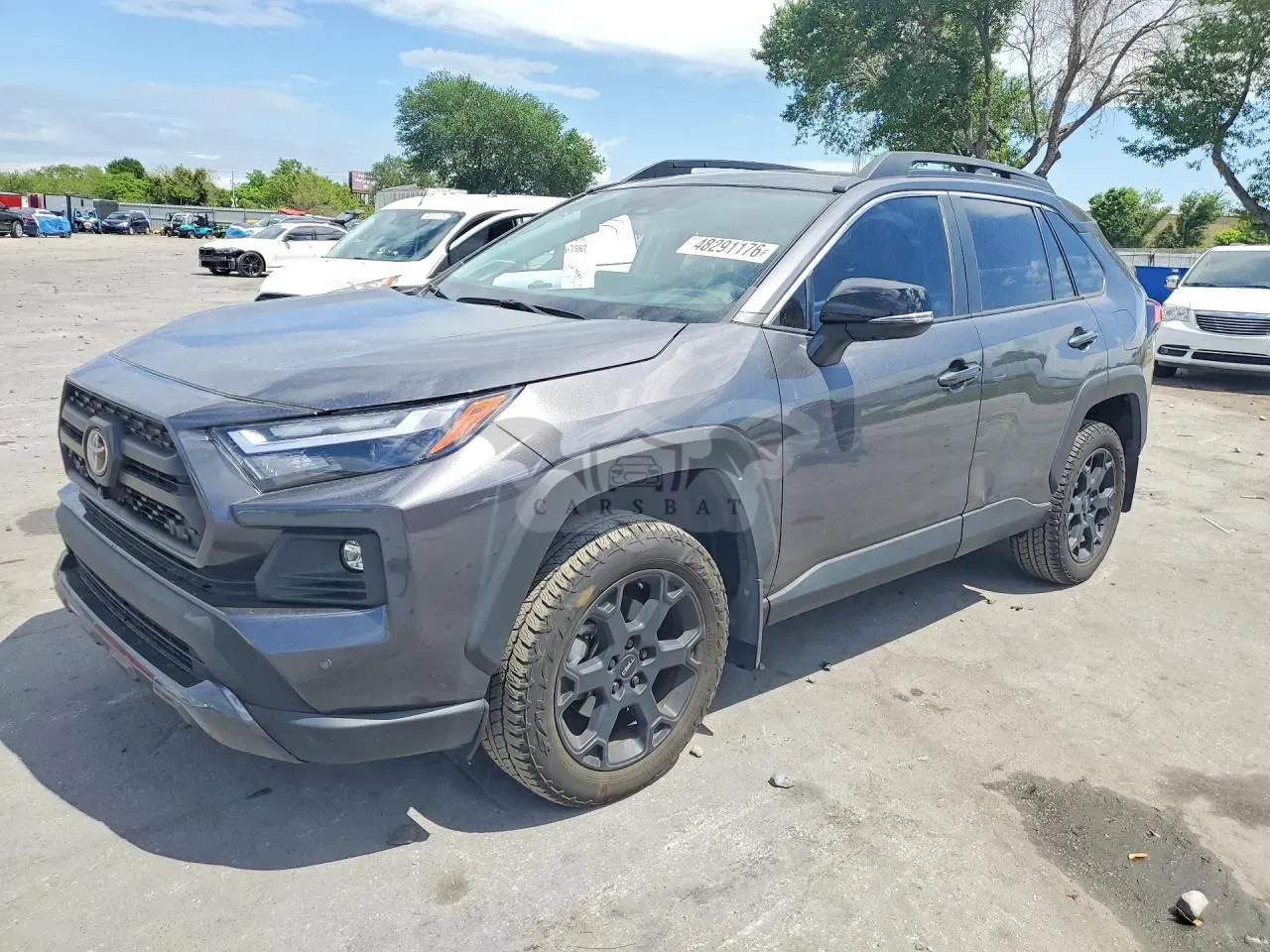 Toyota Rav4 2.5L 4 2024