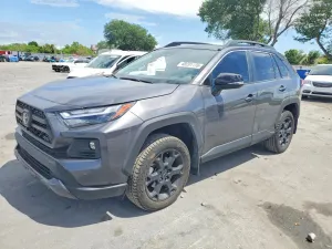 Toyota Rav4 2.5L 4 2024