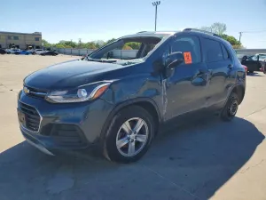 Chevrolet Trax 1.4L 4 2022