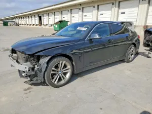 BMW 4 Series 2.0L 4 2018