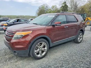 Ford Explorer 3.5L 6 2015