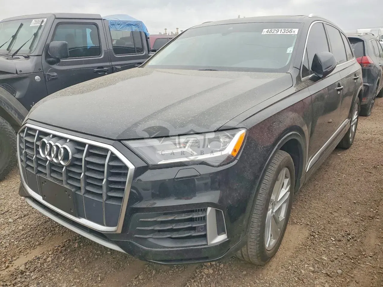 Audi Q7 3.0L 6 2021