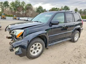 Lexus GX 4.7L 8 2008