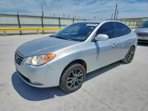 Hyundai Elantra 2.0L 4 2008