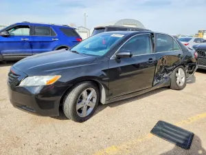 Toyota Camry 2.4L 4 2009