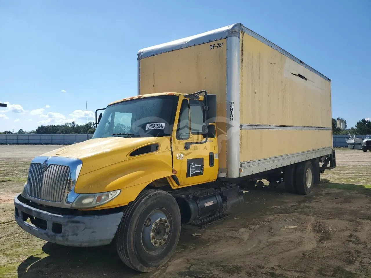 International DuraStar / 4000 6 2005