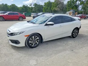 Honda Civic 2.0L 4 2018