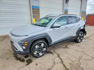 Hyundai Kona 2.0L 4 2025