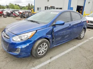 Hyundai Accent 1.6L 4 2017