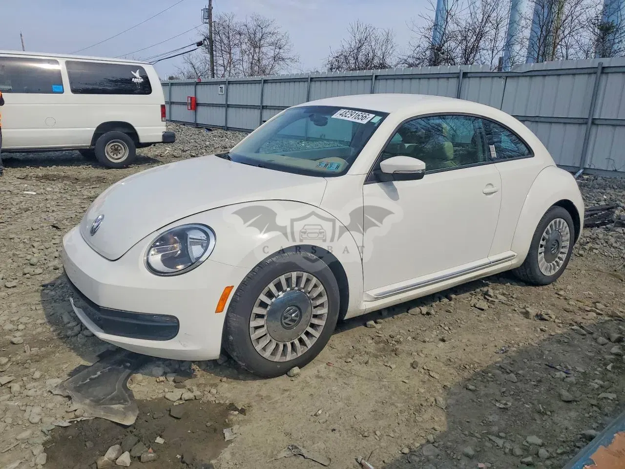 Volkswagen Beetle 2.5L 5 2014