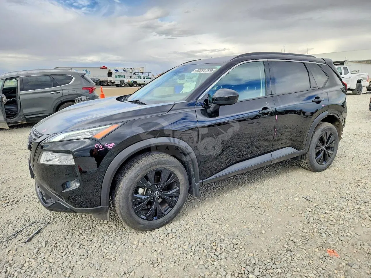 Nissan Rogue 2023