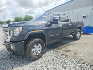 GMC Sierra 6.6L 8 2020