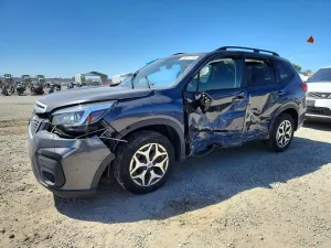 Subaru Forester 2.5L 4 2020