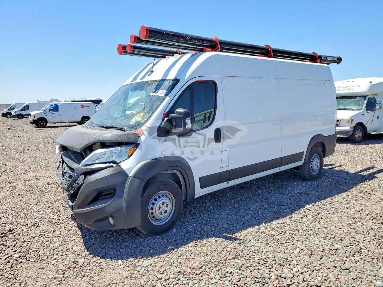 RAM ProMaster 3.6L 6 2025