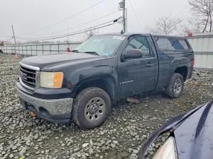 GMC Sierra 4.3L 6 2008