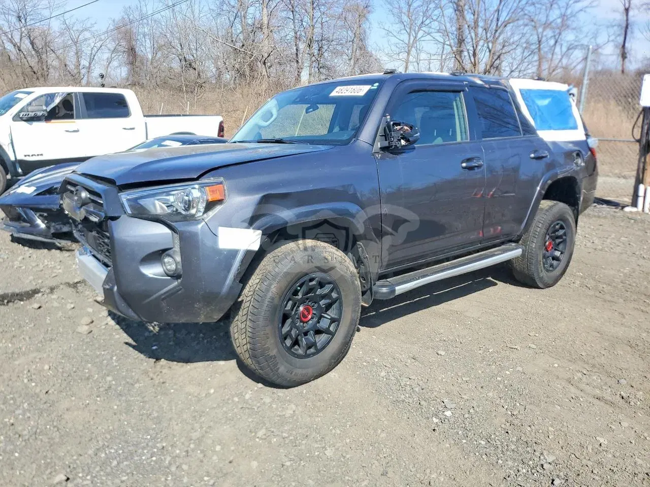 Toyota 4Runner 4.0L 6 2022