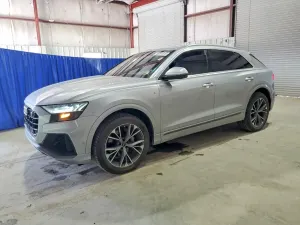 Audi Q8 3.0L 6 2021