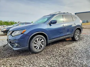 Nissan Rogue 2.5L 4 2015