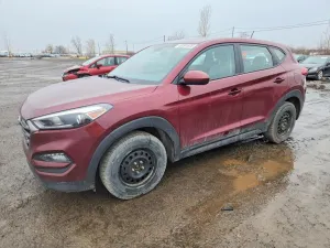 Hyundai Tucson 2.0L 4 2016