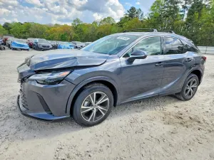 Lexus RX 2.4L 4 2024
