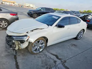Acura TLX 2.0L 4 2021