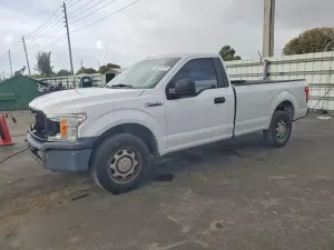 Ford F-150 5.0L 8 2018