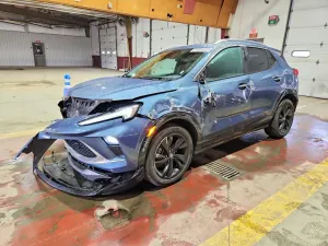 Buick Encore 1.3L 3 2024