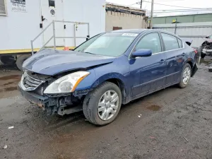 Nissan Altima 2.5L 4 2012