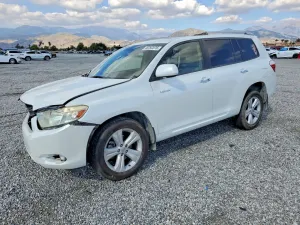 Toyota Highlander 3.5L 6 2008