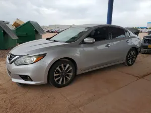 Nissan Altima 2.5L 4 2017