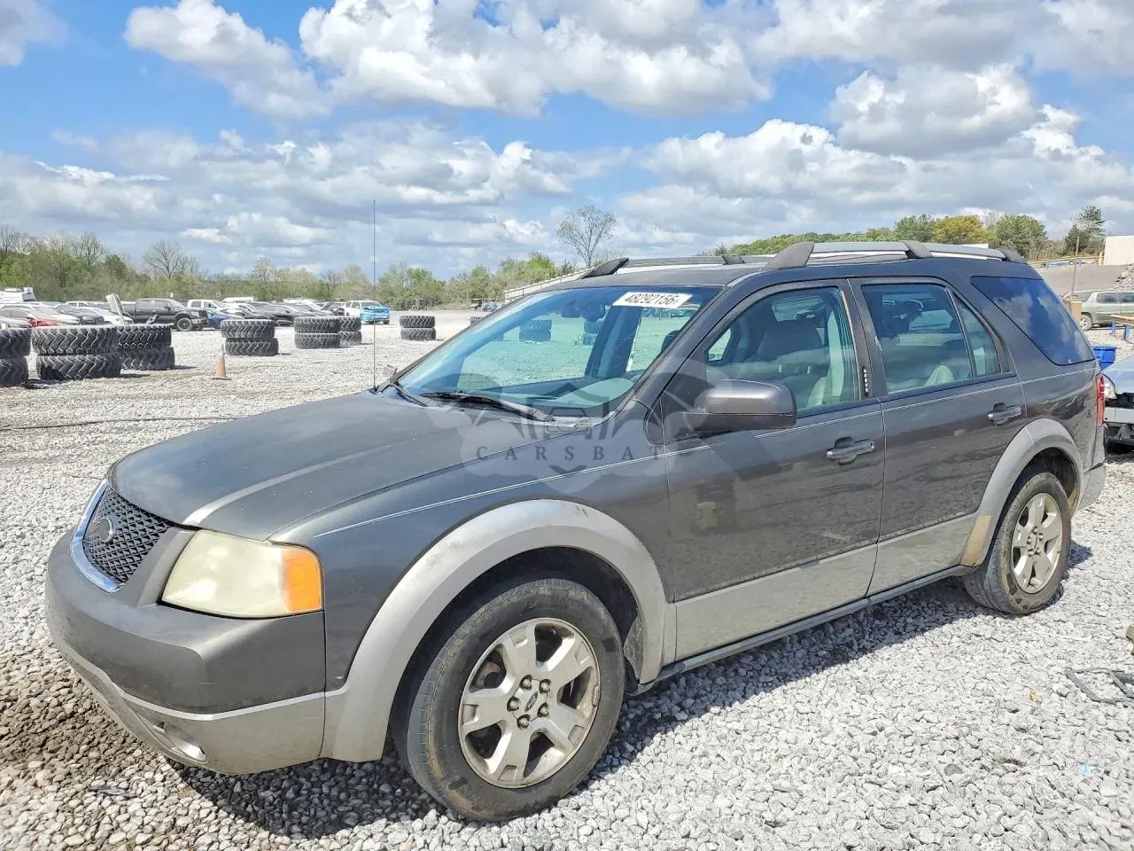 Ford Freestyle 3.0L 6 2005