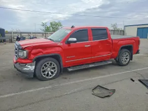 GMC Sierra 5.3L 8 2017