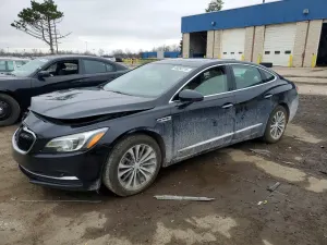 Buick LaCrosse 3.6L 6 2017