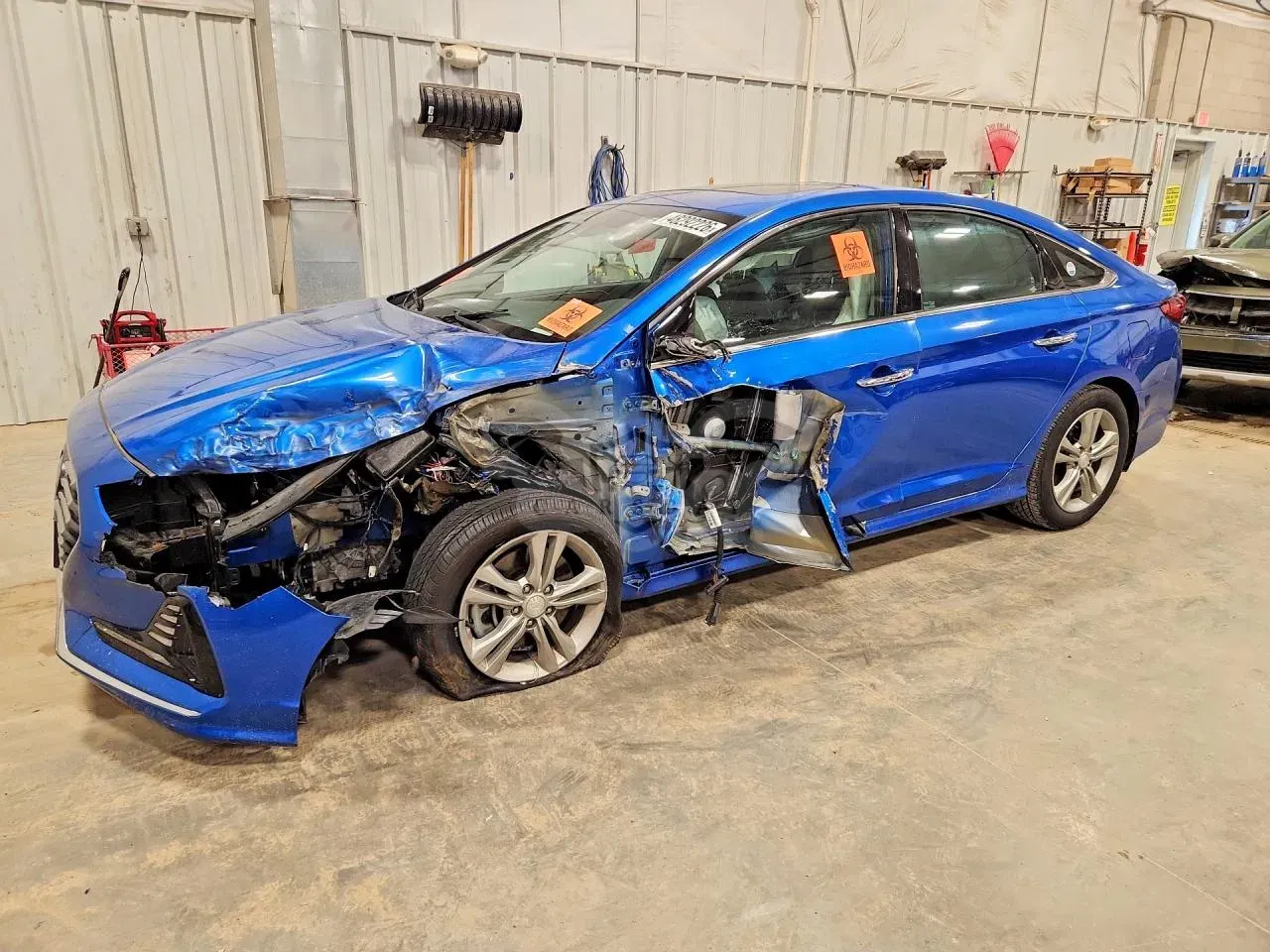 Hyundai Sonata 2.4L 4 2018