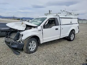 Ford F-150 3.5L 6 2018