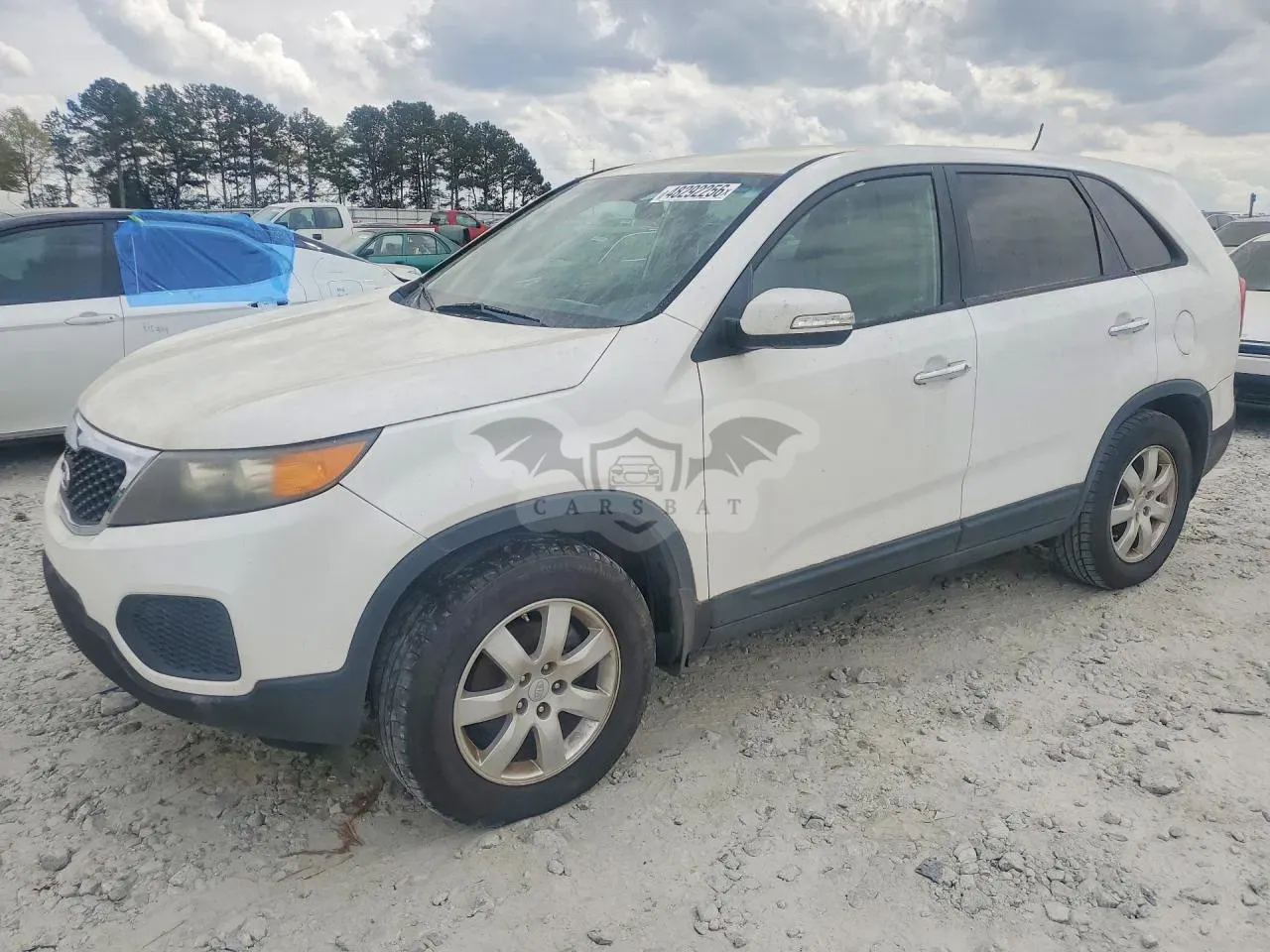 Kia Sorento 2.4L 4 2011