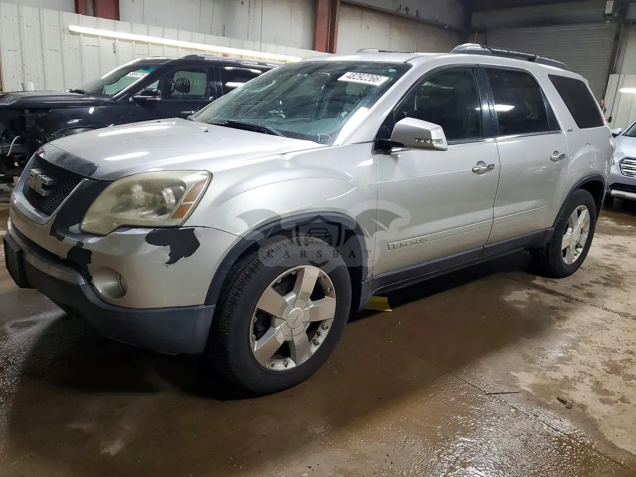 GMC Acadia 3.6L 6 2008