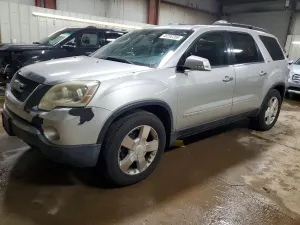 GMC Acadia 3.6L 6 2008