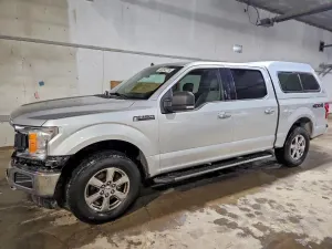 Ford F-150 2.7L 6 2019