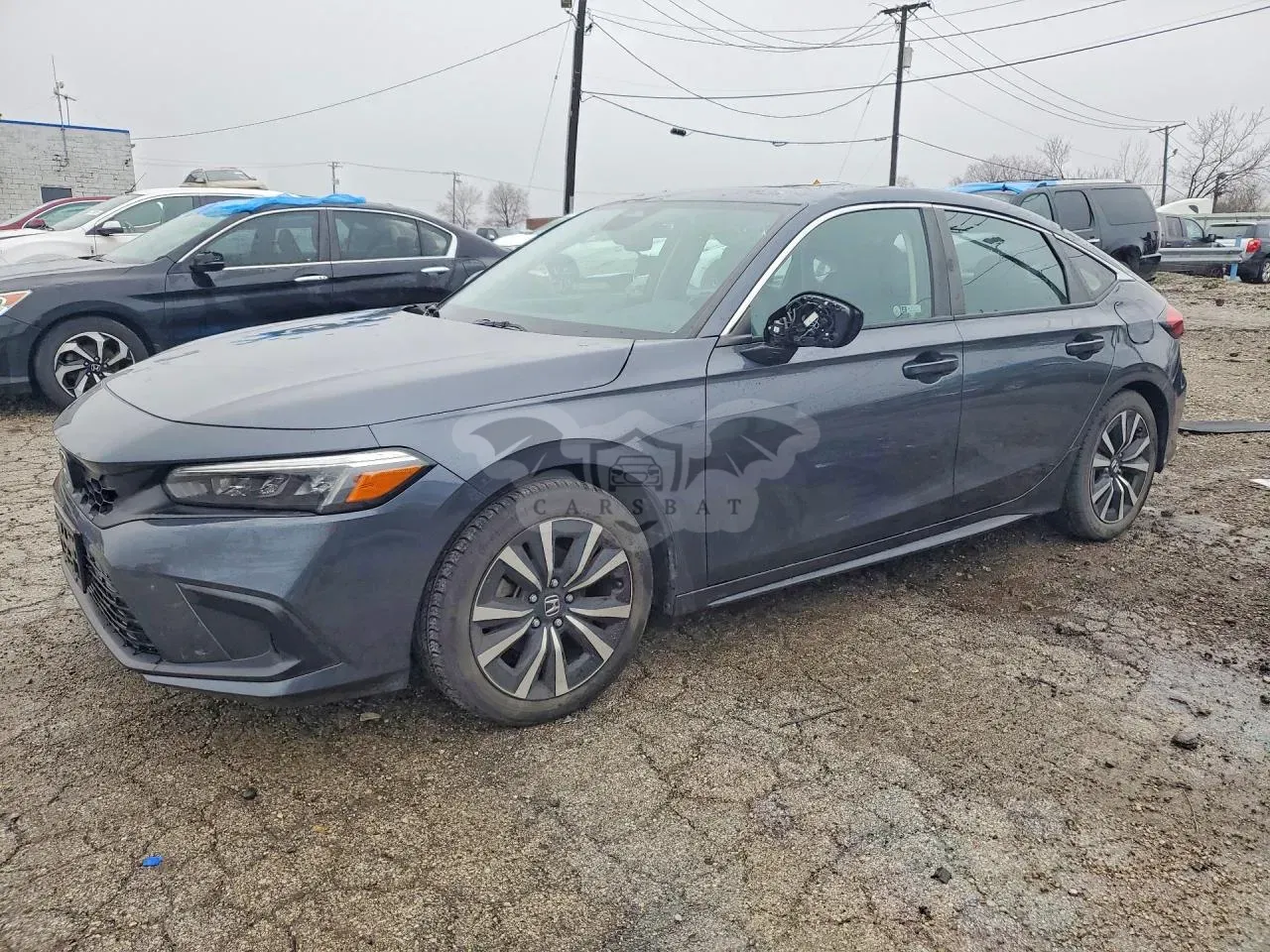 Honda Civic 1.5L 4 2022