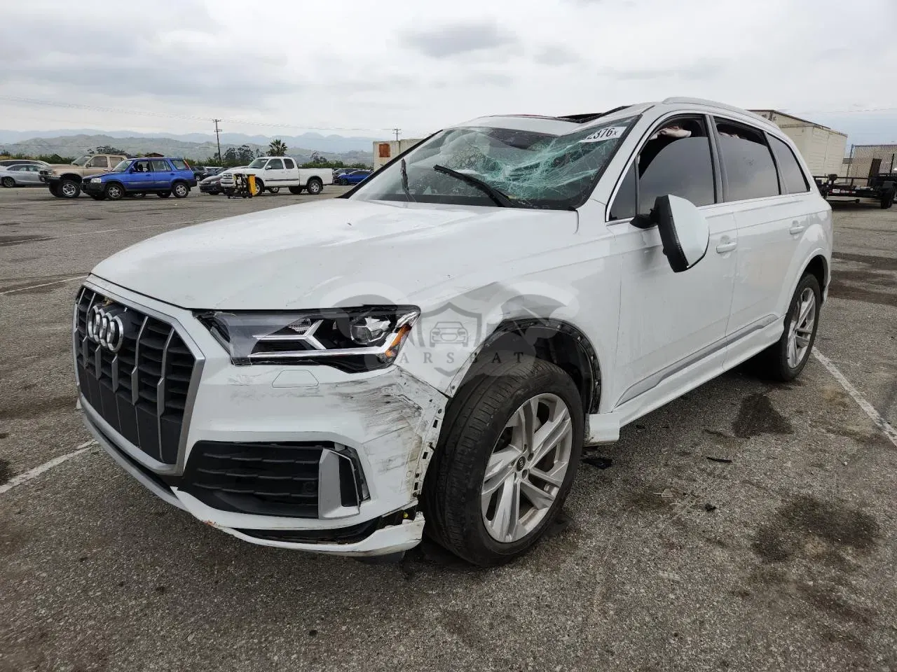 Audi Q7 2.0L 4 2021