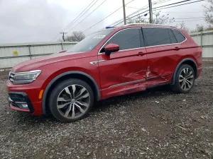 Volkswagen Tiguan 2.0L 4 2019