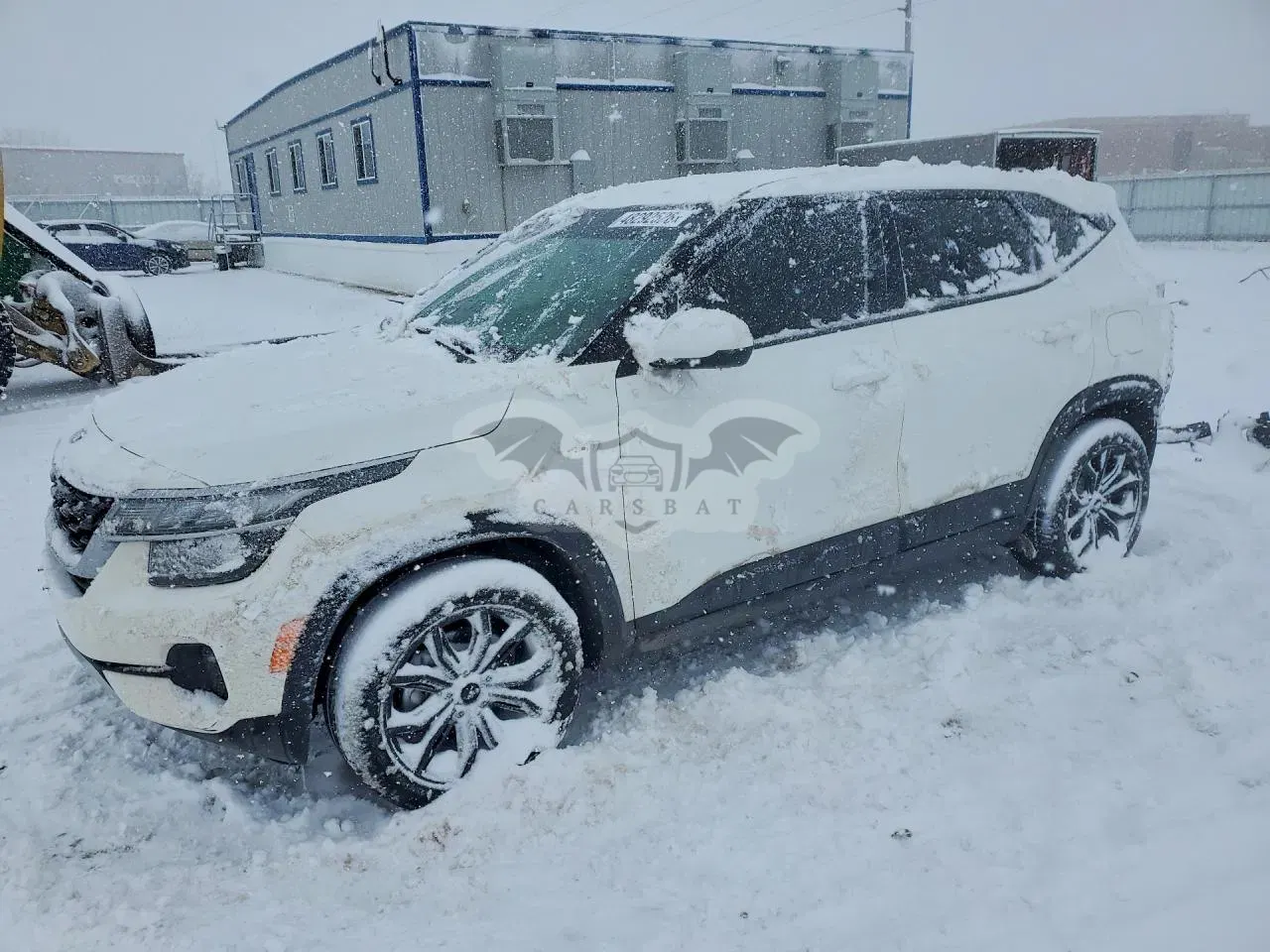Kia Seltos 2.0L 4 2021