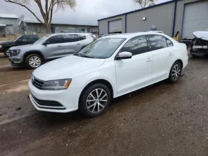 Volkswagen Jetta 1.4L 4 2017