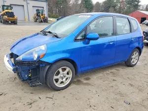 Honda Fit 1.5L 4 2008