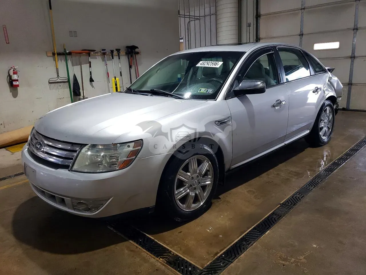Ford Taurus 3.5L 6 2009