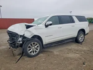 Chevrolet Suburban 5.3L 8 2022